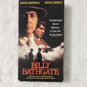 Billy Bathgate VHS Tape